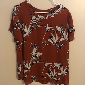 41  Hawthorn XXL Blouse